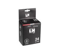 Eltin 24x1.95 Schrader Inner Tube Black