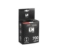 Eltin 700x30/45C Presta Inner Tube 40mm Black