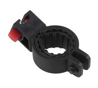 Eltin Caiman Cable Lock 10 x 1800 mm Black