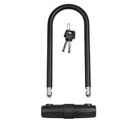 Eltin Caiman U U-lock 170 x 320 mm Black