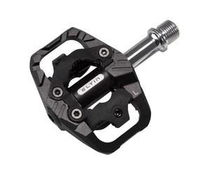 Eltin Enduro Pro Pedals Shimano SPD compatible - Black