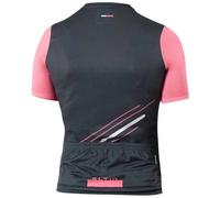 Eltin Glorious Short Sleeve Jersey 2XS Grey / Pink