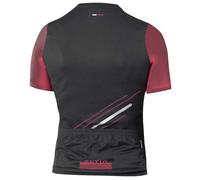 Eltin Glorious Short Sleeve Jersey XS Black / Garnet