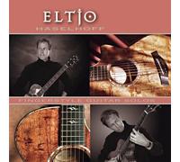 Eltjo Haselhoff Fingerstyle Guitar Solos (CD) (US IMPORT)