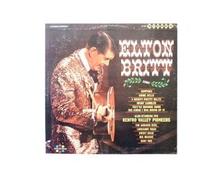 Elton Britt Also Starring The Renfro Valley Pioneers - Sings