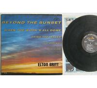 Elton Britt - Beyond The Sunset