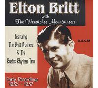 Elton Britt - Early Recordings 1933