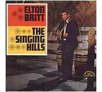 Elton Britt - Singing hills / Vinyl record [Vinyl-LP]