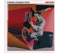 Elton Dean, Steve Miller & Pip Pyle - Home Brewed - 12" Vinyl LP