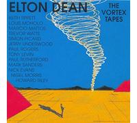 Elton Dean - The Vortex Tapes
