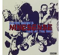 Elton Dean's Ninesense - Live At The BBC
