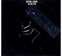 ELTON JOHN - 11-17-70 LP