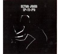 Elton John 17-11-70 (CD) Album (US IMPORT)