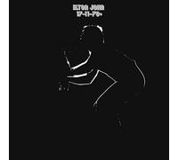 ELTON JOHN - 17-11-70 LP (VINYL ALBUM) UK DJM 1970