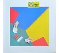 Elton John - 21 at 33 (1980) / Vinyl record [Vinyl-LP]