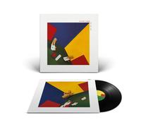 Elton John 21 at 33 1LP in Black Elton John Black