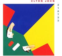 Elton John - 21 at 33 [Remastered] (2003) CD NEW/SEALED SPEEDYPOST