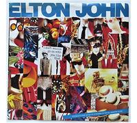 Elton John 45 RPM Rope Around A Fool / I Don't Wanna Go On With You Like That