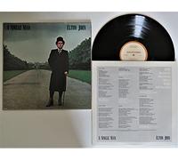 Elton John - A Single Man [Vinyl LP]