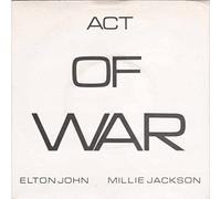 Elton John - Act Of War [7" Vinyl]