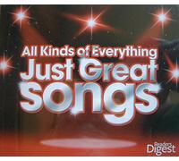 Elton John - All Kinds Of Everything: Just Great Songs