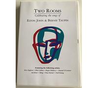 Elton John And Bernie Taupin: Two Rooms [DVD] [2005]