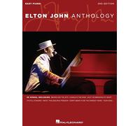 Elton John – Anthology – 2nd Edition
