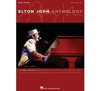 Elton John Anthology: Anthology - 2nd Edition