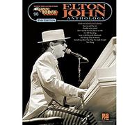 Elton John Anthology: E-Z Play Today Volume 90
