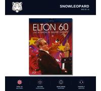 Elton John: Elton 60 - Live At Madison Square [Blu-ray] [Region B]