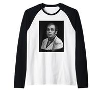 Elton John Back in The USSA Tour NYC 1979 Raglan Baseball Tee