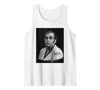 Elton John Back in The USSA Tour NYC 1979 Tank Top