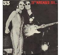 Elton John Band - 28th November, 1974...