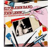 Elton John Band And The Muscle Shoals Horns [Vinyl LP]