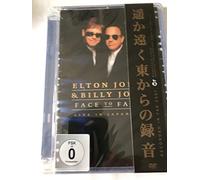 Elton John & Billy Joel - Face to Face [DVD]