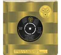 Elton John - Bitch Is Back - Elton John 7" 45