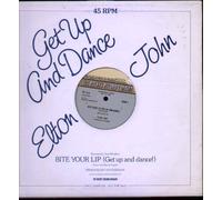 Elton John - Bite Your Lip - 12 inch vinyl