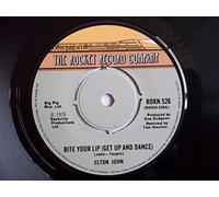 Elton John - Bite Your Lip (Get Up and Dance) [7" Vinyl]