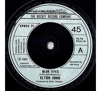 Elton John - Blue Eyes