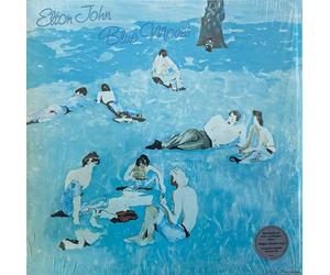 Elton John Blue Moves 2 x lp gatefold sleeve Remastered Album,sent 1st class