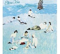 Elton John : Blue Moves CD Remastered Album 2 discs (1996) NEW Great Value