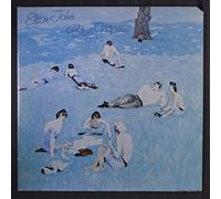 ELTON JOHN - blue moves LP [VINYL]