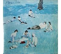 Elton John - Blue moves (US, 1976) / Vinyl record [Vinyl-LP]