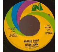 Elton John - Border Song [7" Vinyl]