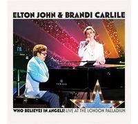 Elton John Brandi Carlile - Who Believes In Angels? [VINYL]