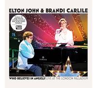 Elton John Brandi Carlile - Who Believes In Angels? [VINYL]