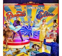 ELTON JOHN/BRANDI CARLILE: WHO BELIEVES IN ANGELS - CD