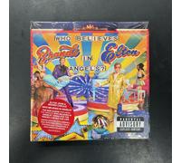 Elton John & Brandi Carlile - Who Believes In Angels? Limited Edition CD Clamshell Box