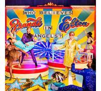 Elton John & Brandi Carlile Who Believes in Angels? (Vinyl)