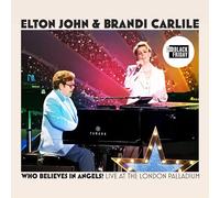 Elton John Brandi Carlile - Who Believes In Angels? [VINYL]